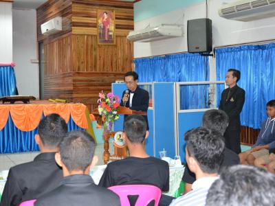 ทัศนศึกษาดูงานบูรีรัมย์