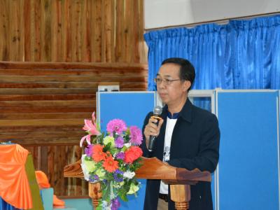 ทัศนศึกษาดูงานบูรีรัมย์