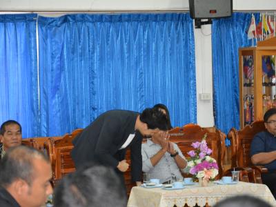 ทัศนศึกษาดูงานบูรีรัมย์