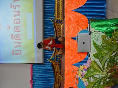 ทัศนศึกษาดูงานบูรีรัมย์