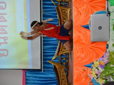ทัศนศึกษาดูงานบูรีรัมย์