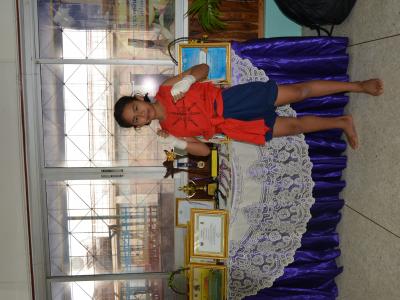 ทัศนศึกษาดูงานบูรีรัมย์