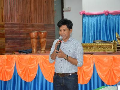 ทัศนศึกษาดูงานบูรีรัมย์