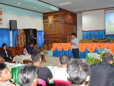 ทัศนศึกษาดูงานบูรีรัมย์