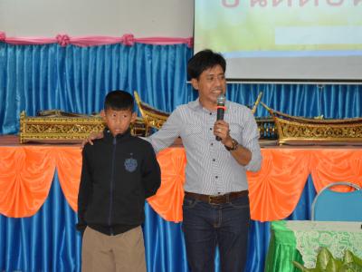ทัศนศึกษาดูงานบูรีรัมย์