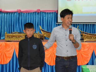 ทัศนศึกษาดูงานบูรีรัมย์