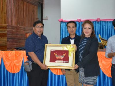 ทัศนศึกษาดูงานบูรีรัมย์