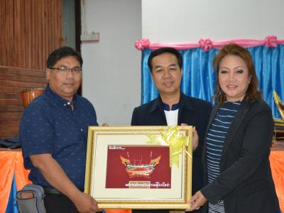 ทัศนศึกษาดูงานบูรีรัมย์