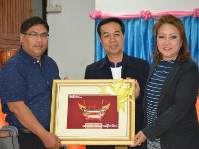 ทัศนศึกษาดูงานบูรีรัมย์