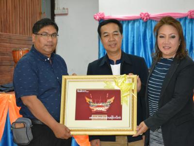 ทัศนศึกษาดูงานบูรีรัมย์