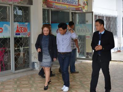 ทัศนศึกษาดูงานบูรีรัมย์