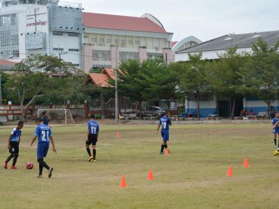 ทัศนศึกษาดูงานบูรีรัมย์