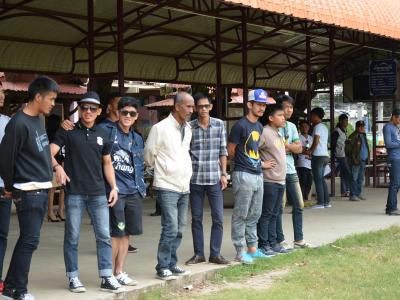 ทัศนศึกษาดูงานบูรีรัมย์