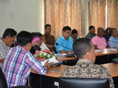 ประชุมประจำเดือนพฤจิกายน 2560