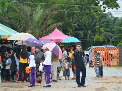 โครงการงานวันเด็กแห่งชติประจำปี2561