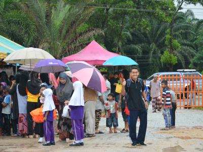 โครงการงานวันเด็กแห่งชติประจำปี2561