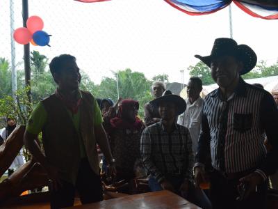 โครงการงานวันเด็กแห่งชติประจำปี2561