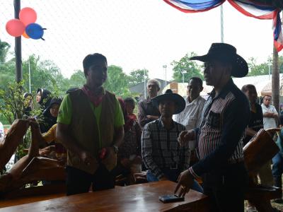 โครงการงานวันเด็กแห่งชติประจำปี2561