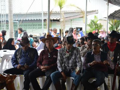 โครงการงานวันเด็กแห่งชติประจำปี2561