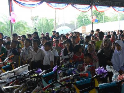 โครงการงานวันเด็กแห่งชติประจำปี2561