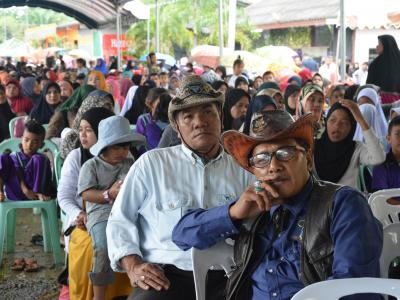 โครงการงานวันเด็กแห่งชติประจำปี2561