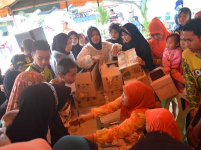 โครงการงานวันเด็กแห่งชติประจำปี2561
