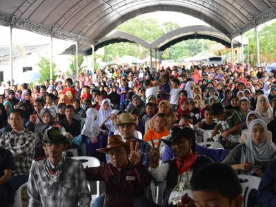 โครงการงานวันเด็กแห่งชติประจำปี2561