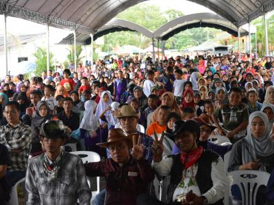 โครงการงานวันเด็กแห่งชติประจำปี2561
