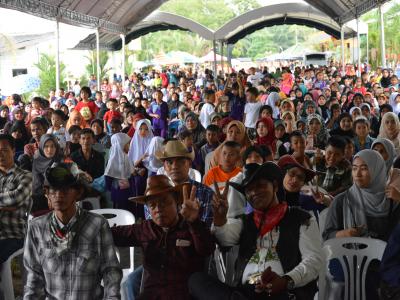 โครงการงานวันเด็กแห่งชติประจำปี2561