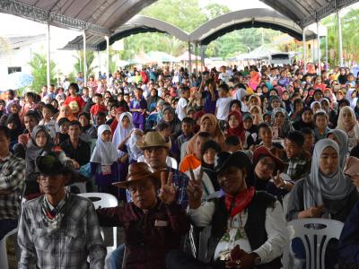 โครงการงานวันเด็กแห่งชติประจำปี2561