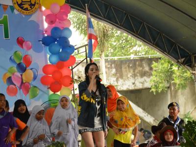 โครงการงานวันเด็กแห่งชติประจำปี2561