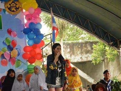 โครงการงานวันเด็กแห่งชติประจำปี2561
