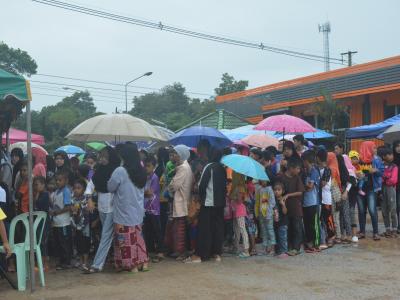 โครงการงานวันเด็กแห่งชติประจำปี2561