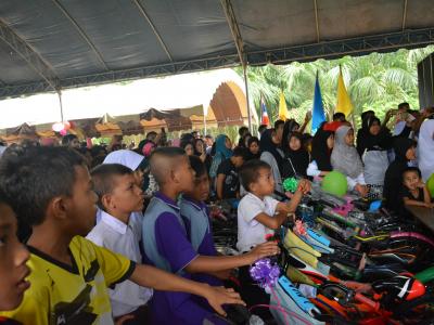 โครงการงานวันเด็กแห่งชติประจำปี2561