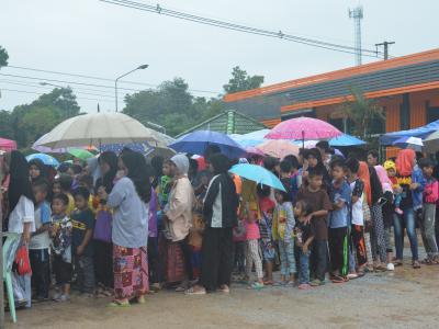 โครงการงานวันเด็กแห่งชติประจำปี2561