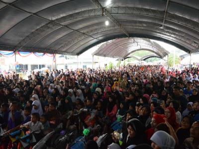 โครงการงานวันเด็กแห่งชติประจำปี2561