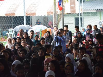 โครงการงานวันเด็กแห่งชติประจำปี2561