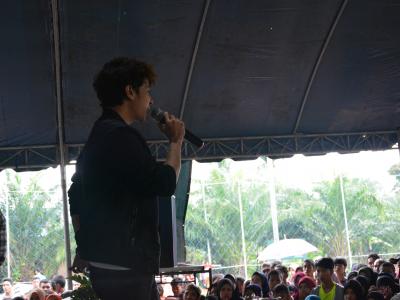 โครงการงานวันเด็กแห่งชติประจำปี2561