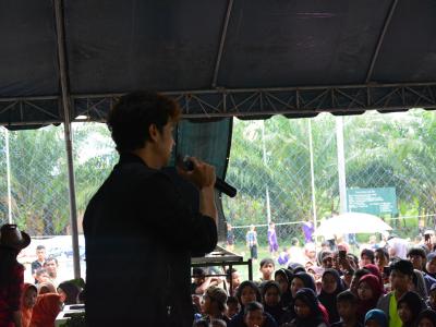 โครงการงานวันเด็กแห่งชติประจำปี2561