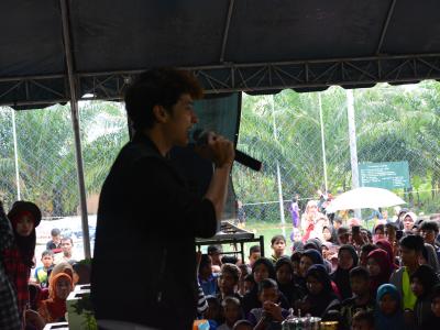 โครงการงานวันเด็กแห่งชติประจำปี2561