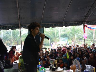 โครงการงานวันเด็กแห่งชติประจำปี2561