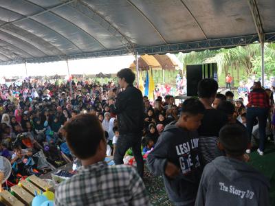 โครงการงานวันเด็กแห่งชติประจำปี2561