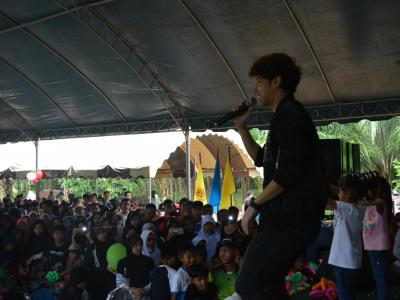 โครงการงานวันเด็กแห่งชติประจำปี2561