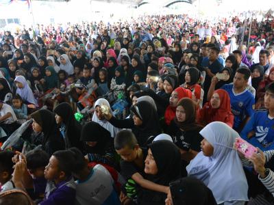 โครงการงานวันเด็กแห่งชติประจำปี2561