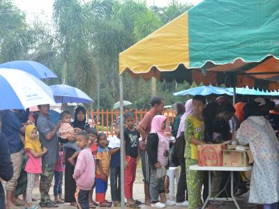 โครงการงานวันเด็กแห่งชติประจำปี2561