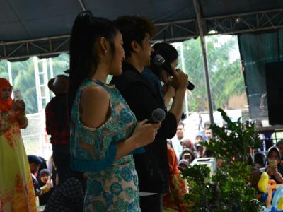 โครงการงานวันเด็กแห่งชติประจำปี2561