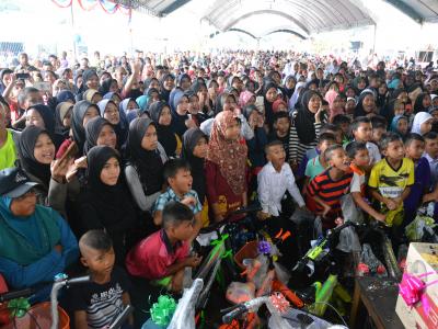 โครงการงานวันเด็กแห่งชติประจำปี2561