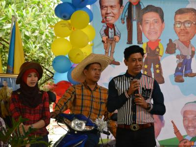 โครงการงานวันเด็กแห่งชติประจำปี2561