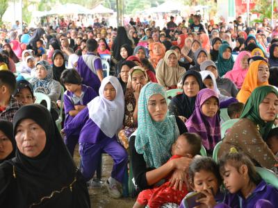 โครงการงานวันเด็กแห่งชติประจำปี2561