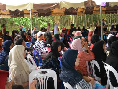 โครงการงานวันเด็กแห่งชติประจำปี2561